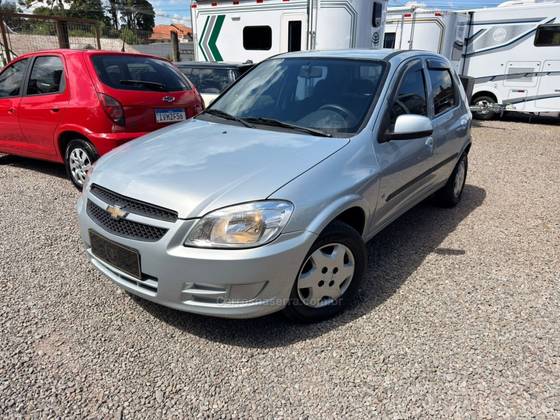 CHEVROLET CELTA 1.0 MPFI LT 8V FLEX 4P MANUAL